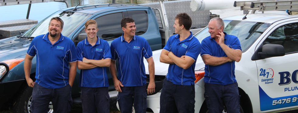 BCJ Plumbing Services