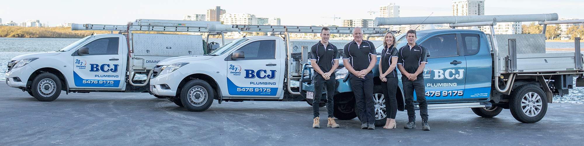 BCJ Plumbing Services